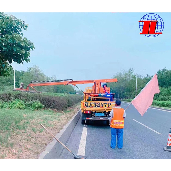 济南液压绿篱修剪机