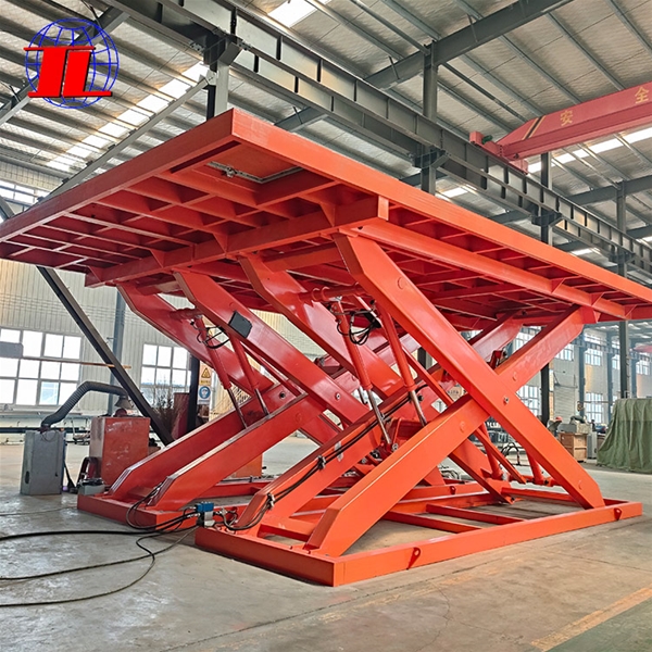 济南固定式装卸平台