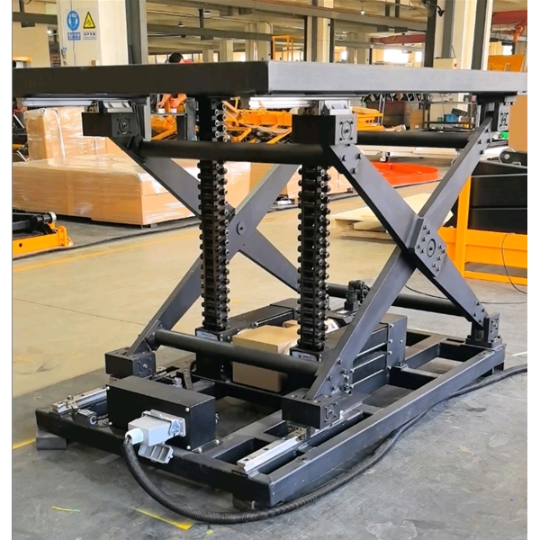 济南刚性链升降机