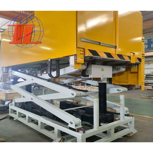 济南刚性链升降平台