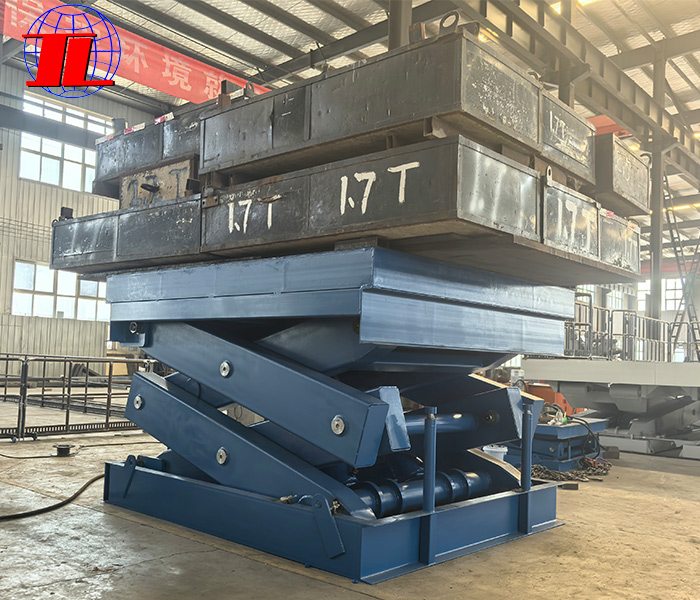 济南大型升降平台定制