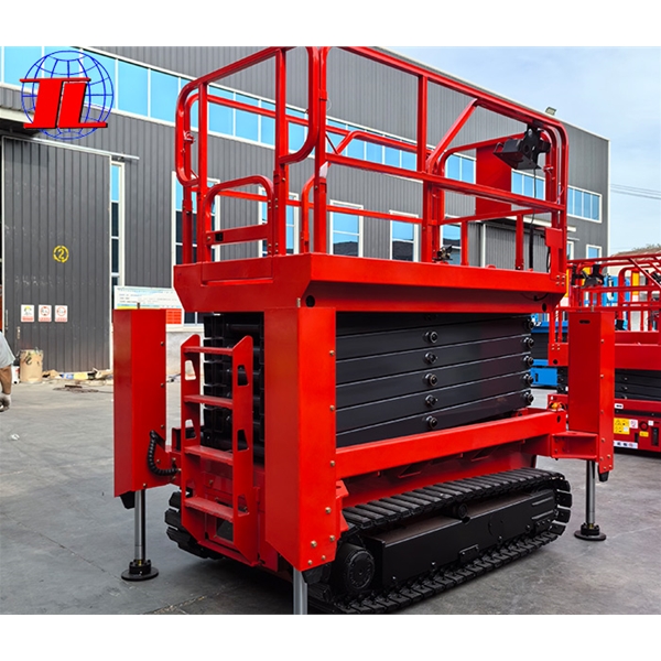 济南自行式升降平台