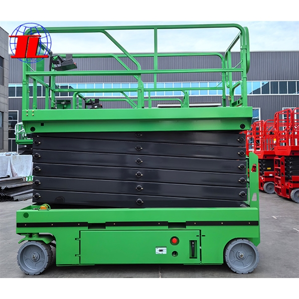 济南自行式高空作业平台