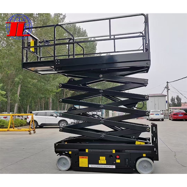 济南自行式高空作业车