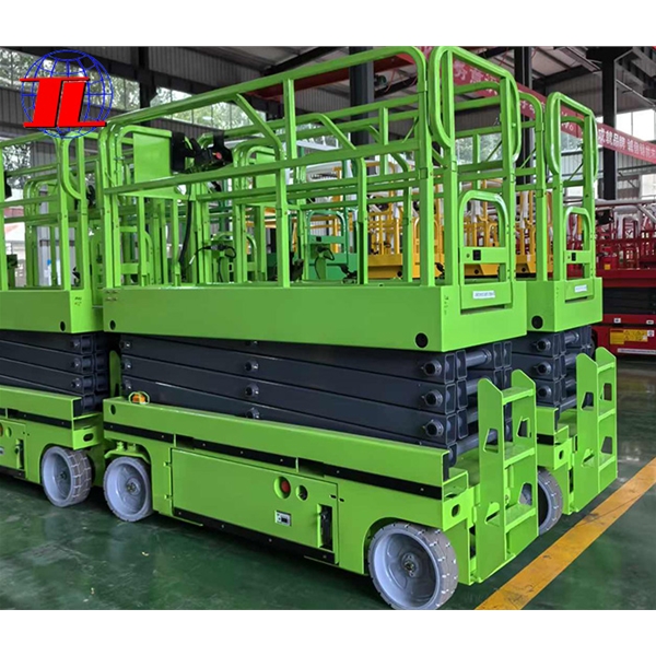 济南自行走升降平台