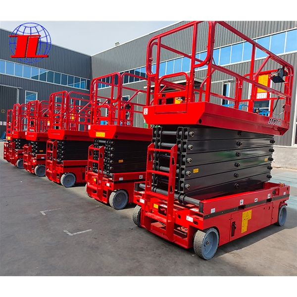 济南全自行升降机