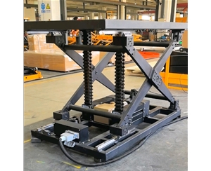 济南刚性链升降机