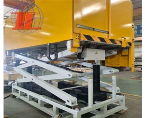 济南刚性链升降平台