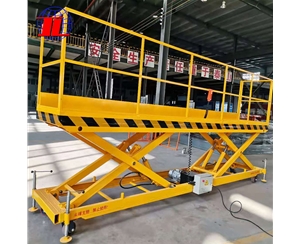 济南大吨位升降平台