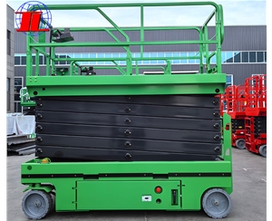 济南自行式高空...