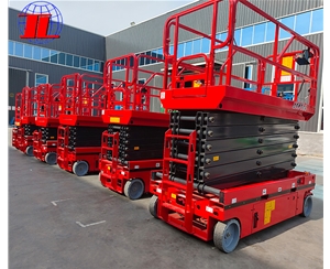 济南全自行升降机