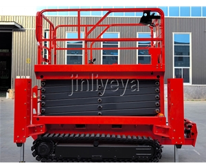 济南履带自行式...